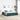 Bedframe Donkergroen 180 x 200 cm Fluweel