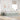 Bedframe Lichtgrijs 200 x 200 cm Fluweel
