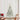 Kunst Kerstboom met verlichting Zilver 240 cm PET