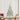 Kunst Kerstboom met verlichting Zilver 240 cm PET