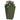 Plantenbak 2 pcs Olijf Groen 50 x 50 x 75 cm Staal