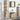 Badkamerkast set Anders 3 pcs Sonoma eiken 33 x 33 x 185.5 cm