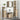 Badkamermeubelset Anders 4 pcs Sonoma eiken 33 x 33 x 185.5 cm
