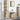 Badkamermeubelset 3 pcs Sonoma eiken 33 x 33 x 185.5 cm