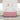 Bedframe met matras met matras Roze 140 x 200 cm Fluweel