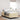 Boxspring bed Taupe en Zwart 90 x 190 cm