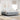 Boxspring bed Lichtgrijs en zwart 180 x 200 cm
