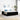 Boxspring bed Zwart en Zwart 180 x 200 cm