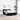 Boxspring bed Zwart en Wit en Zwart 140 x 200 cm Stof