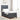 Boxspring bed met hoofdeinde Donkergrijs 80 x 200 cm Fluweel
