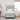 Boxspring bed met hoofdeinde Lichtgrijs 90 x 200 cm Fluweel