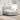 Boxspring bed met hoofdeinde Lichtgrijs 160 x 200 cm Fluweel