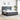Boxspring bed met hoofdeinde Donkergrijs 180 x 200 cm Fluweel