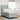 Boxspring bed met hoofdeinde Lichtgrijs 100 x 200 cm Fluweel