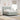 Boxspring bed met hoofdeinde Lichtgrijs 160 x 200 cm Fluweel