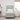 Boxspring bed met hoofdeinde Lichtgrijs 80 x 200 cm Fluweel