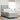 Boxspring bed met hoofdeinde Lichtgrijs 100 x 200 cm Fluweel