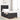 Boxspring bed met hoofdeinde Zwart 100 x 200 cm Fluweel