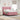 Boxspring bed met hoofdeinde Roze 160 x 200 cm Fluweel
