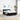 Boxspring bed met matras met hoofdeinde Zwart 140 x 190 cm Stof