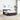 Boxspring bed met matras Donkerbruin 140 x 200 cm Stof
