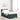 Boxspring bed met hoofdeinde Donkergroen 90 x 190 cm Fluweel