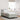 Boxspring bed met hoofdeinde Lichtgrijs 90 x 200 cm Fluweel