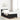 Boxspring bed met hoofdeinde Zwart 90 x 200 cm Fluweel