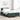 Boxspring bed met hoofdeinde Donkergroen 120 x 190 cm Fluweel