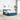 Boxspring bed met hoofdeinde Donkerblauw 160 x 200 cm Fluweel