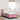 Boxspring bed met hoofdeinde Roze 80 x 200 cm Fluweel