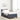Boxspring bed met hoofdeinde Donkergrijs 90 x 190 cm Fluweel