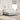 Boxspring bed met hoofdeinde Lichtgrijs 160 x 200 cm Fluweel