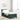 Boxspring bed met hoofdeinde Donkergroen 80 x 200 cm Fluweel