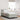 Boxspring bed met hoofdeinde Lichtgrijs 90 x 190 cm Fluweel