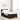 Boxspring bed met hoofdeinde Zwart 90 x 190 cm Fluweel