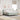 Boxspring bed met hoofdeinde Lichtgrijs 160 x 200 cm Fluweel