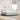 Boxspring bed met hoofdeinde Lichtgrijs 200 x 200 cm Fluweel