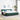 Boxspring bed met hoofdeinde Donkergroen 200 x 200 cm Fluweel