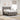 Boxspring bed met matras Taupe 140 x 190 cm Stof