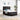 Boxspring bed met matras Zwart 140 x 200 cm Fluweel