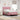 Boxspring bed met matras Roze 160 x 200 cm Fluweel