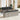 Tuin Sofa Set 9 pcs Licht Grijs en Donker Grijs 55 x 55 x 37 cm