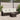 Tuin Sofa Set 5 pcs Bruin en Crème Poly rattan, staal en glas