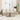 Tuin Sofa Set met kussen 5 pcs Beige en Crème 55 x 55 x 37 cm
