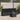 Tuin Sofa Set met kussen met opslag 5 pcs Zwart 55 x 55 x 37 cm