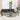 Tuin Sofa Set met kussen met opslag 6 pcs Lichtgrijs