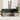 Tuin Sofa Set met kussen met opslag 4 pcs Lichtgrijs