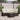 Tuin Sofa Set met kussen met opslag 5 pcs Bruin en Crème