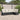 Tuin Sofa Set met kussen met opslag 5 pcs Zwart en Crème